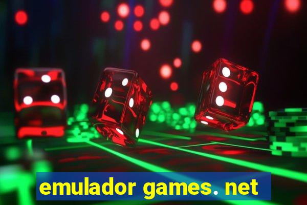 emulador games. net